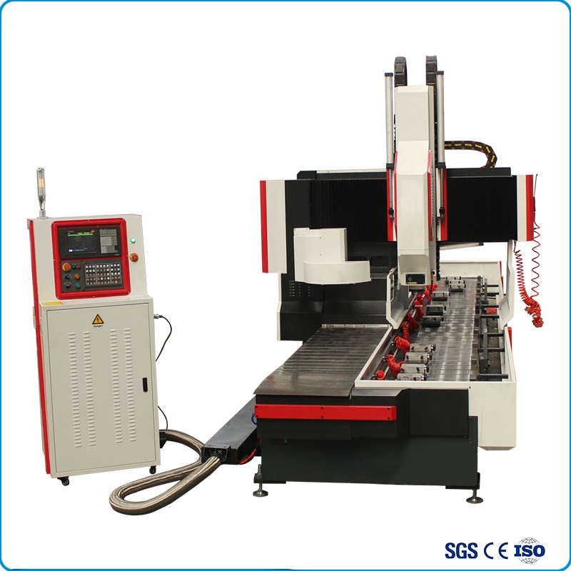 CNC Profile Machining Center