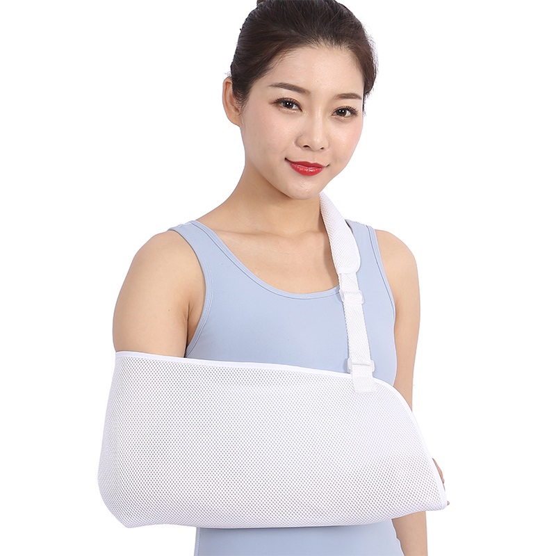 forearm sling Orthopedic arm sling upper limb orthosis shoulder brace pillow arm sling