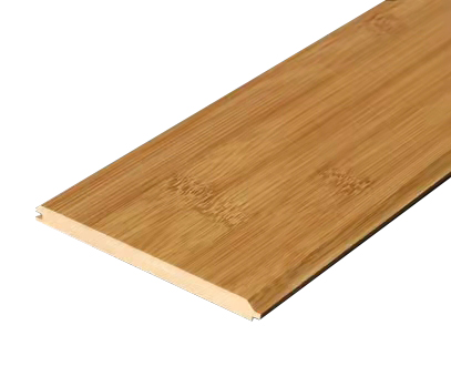 Indoor wall decoration Solid Bamboo Wall Cladding