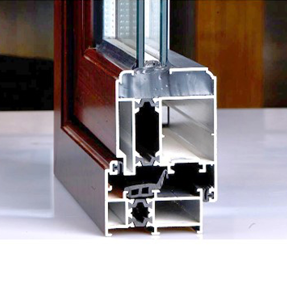 Extruded PVC EPDM Silicone Rubber Sealing Strip Rubber Gasket Seals for broken bridge Aluminum Window and Door