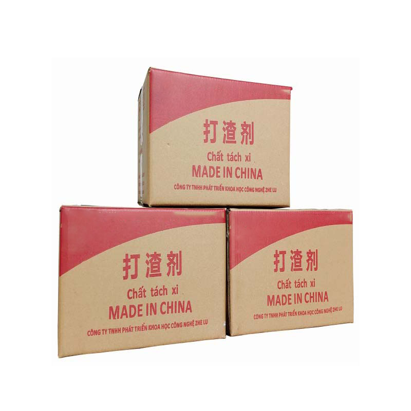 Drossing Flux For Aluminium Molten Furnace Casting