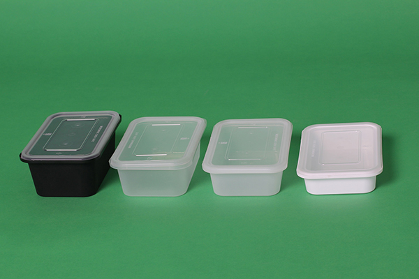 Rectangle Clasp container