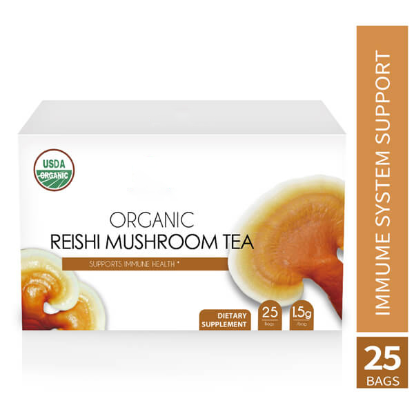 Solarachadh factaraidh 100% tì ganoderma Pure Natural