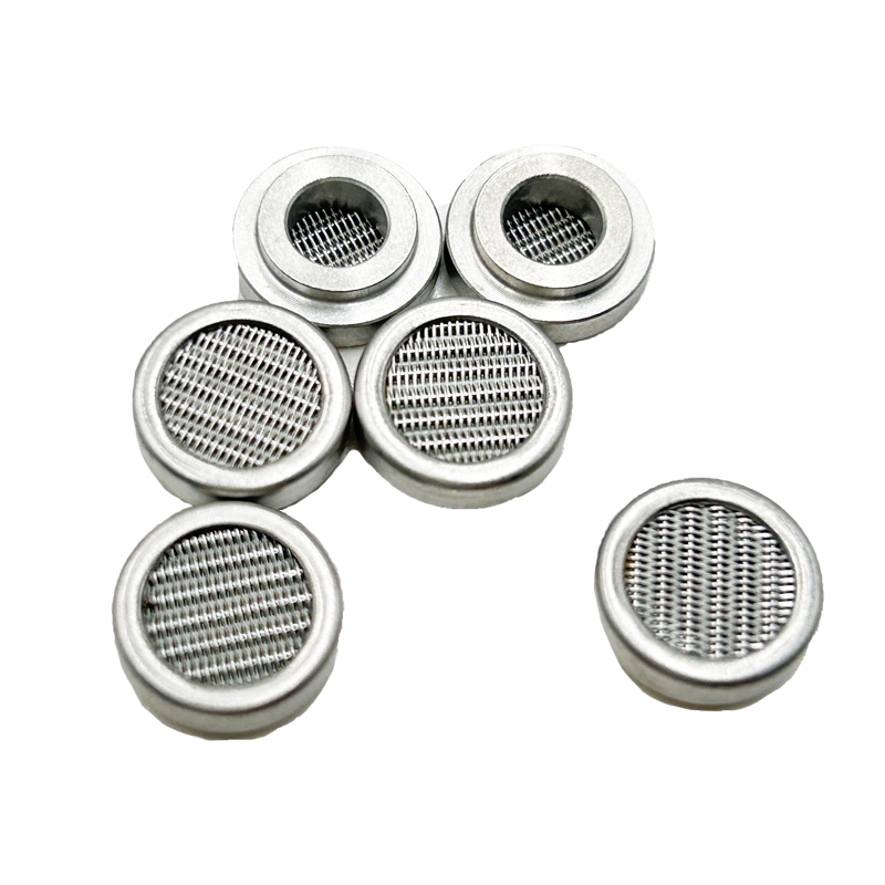 Hydraulic High Pressure Valve Filter Disk