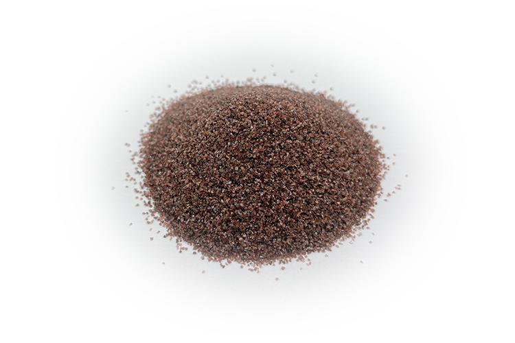 Semi-Friable Fused Alumina Widely Working On Heat Sensitive Steel, Alloy, Bearing Steel, Tool Steel, Cast Iron, Various Non-Ferrous Metals And Stainless Steel