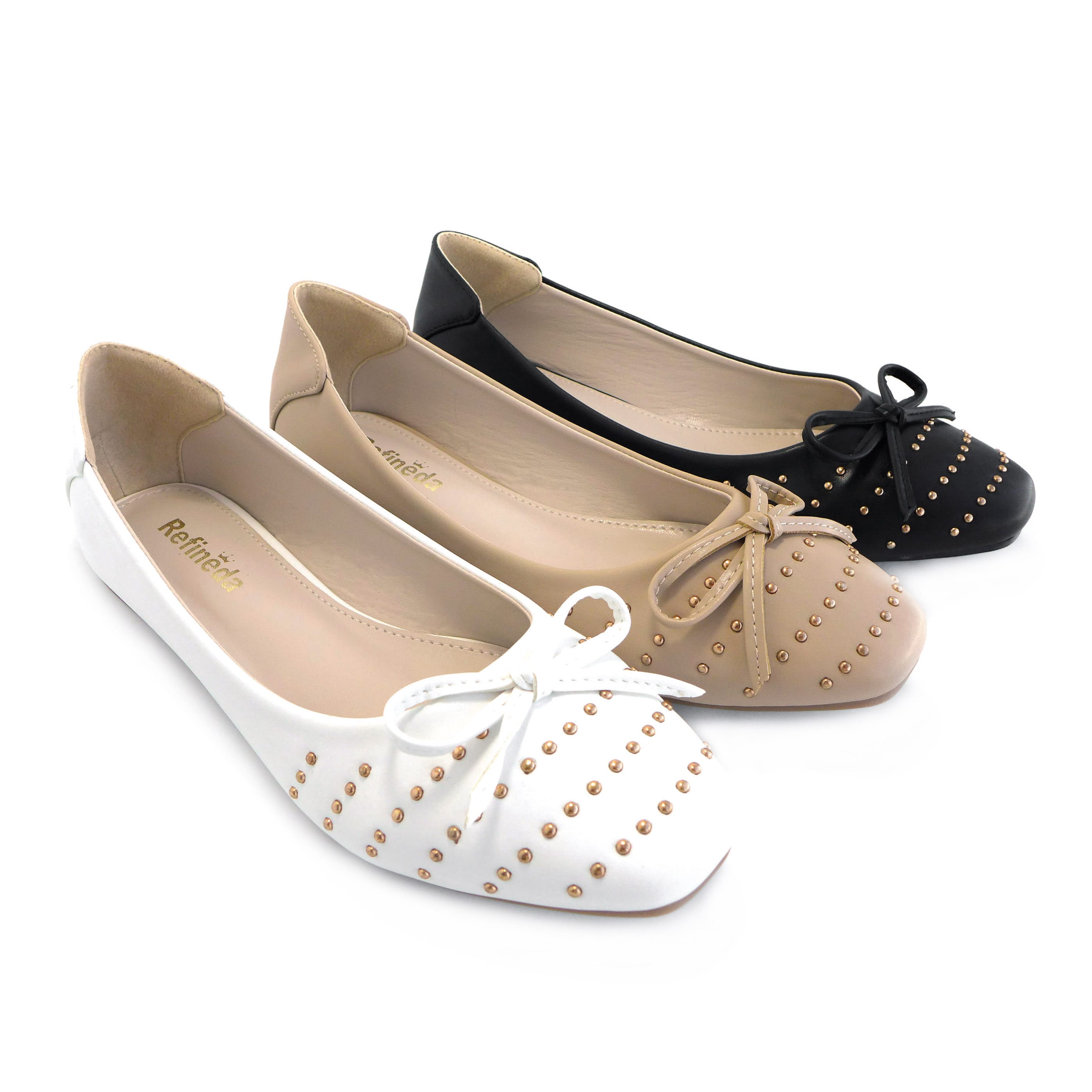 Women’s Sole-Simple Ballerina Walking Flats Shoes