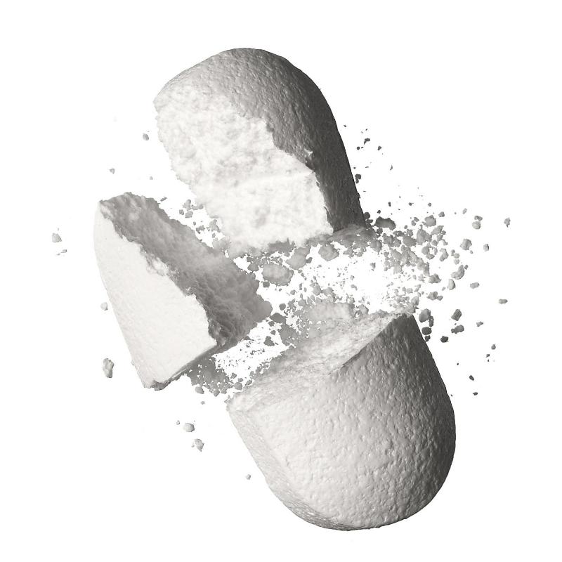Xanthan gum Cas number: 11138-66-2 Molecular Formula: C3H4O2