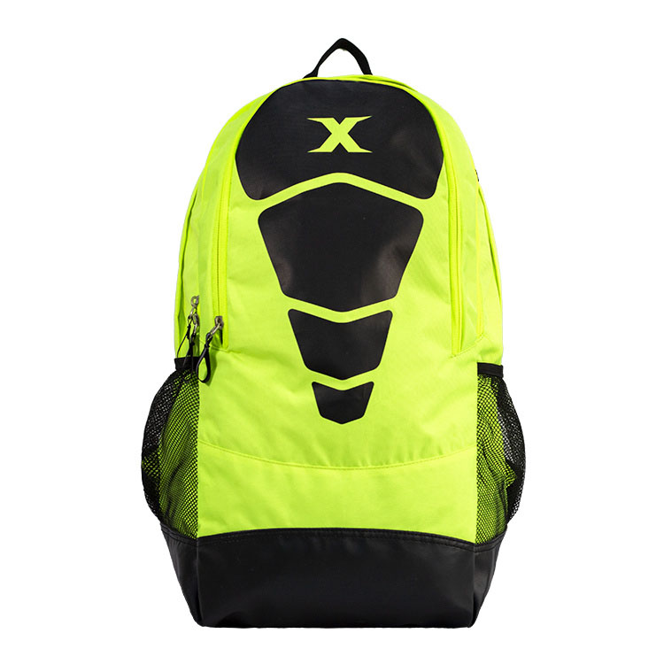 Custom unisex travel bag waterproof polyester rucksack outdoor sports hiking backpack
