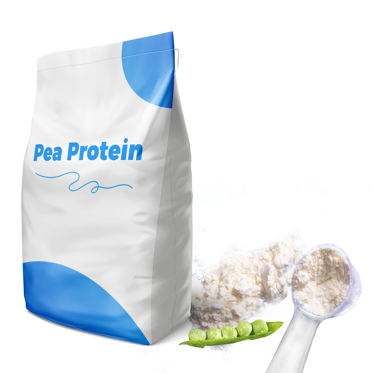 Premium Pea Protein for Fitness and Nutrition Solutions