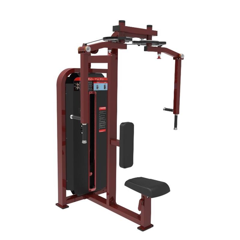 Kommerciel Fitness Pec Fly EC-6738