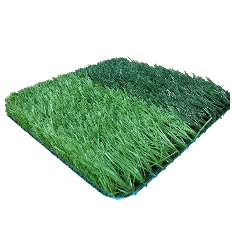 Outdoor Artificial Grass Soccer Turf Grass For A Football Field