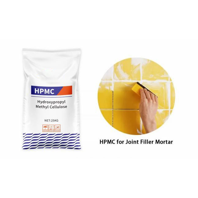 constraction grade hydroxypropyl methyl cellulose HPMC For Joint Filler
