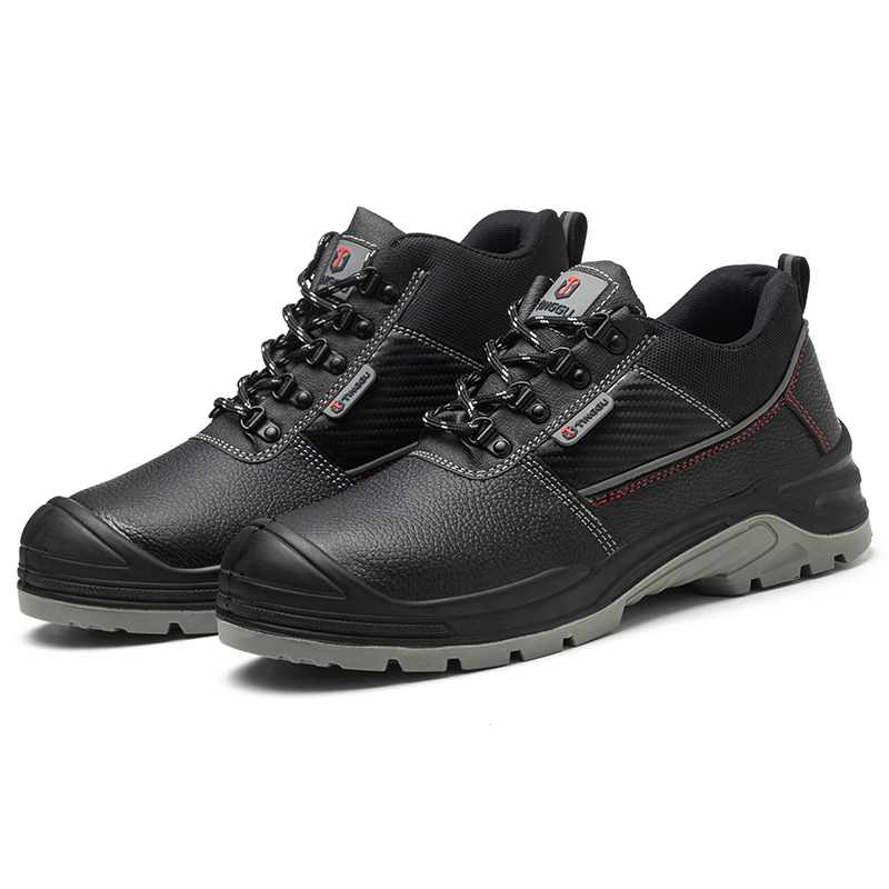 Work Shoes for Men Slip on Welding Shoes Comfort Steel Toe Safety Boots for Welder Anti Puncture Anti-Static Work Shoes for Men Industrial Construction Boots for Men