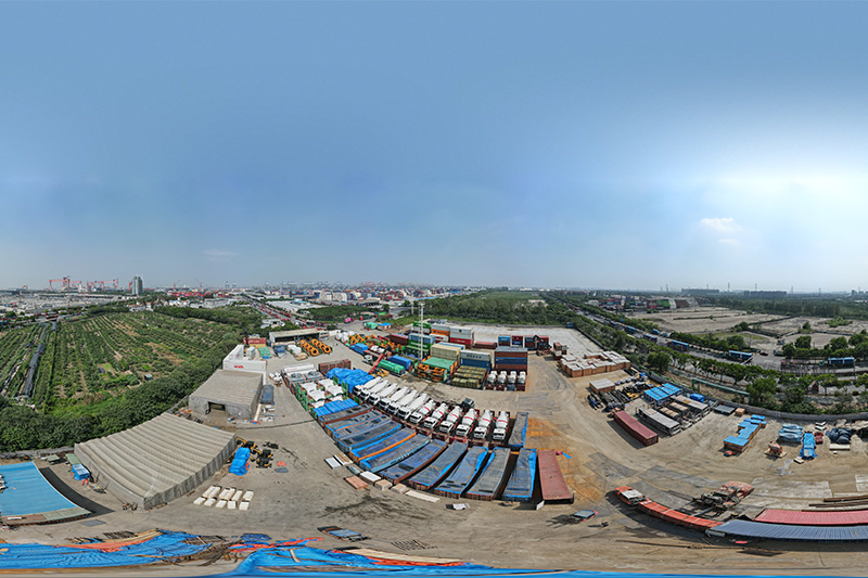 Loading And Securing Services For Oog Cargoes