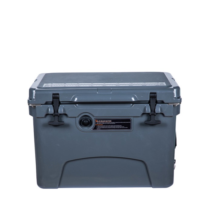 roto-molded cooler box car cooler box ice cooler box