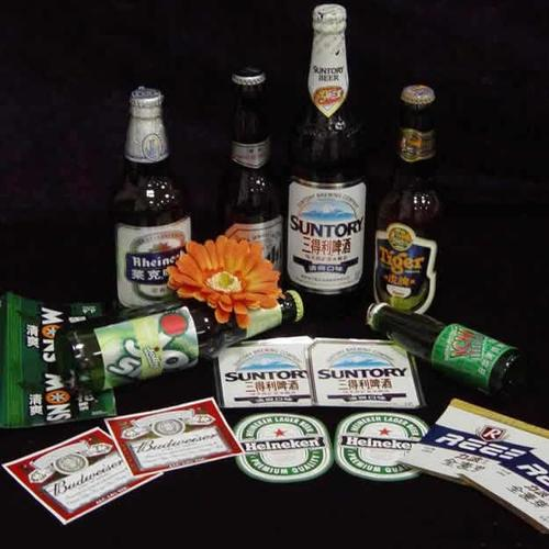 Suppliers of self-adhesive label raw materials such as Baijiu, beer, red wine and foreign wine