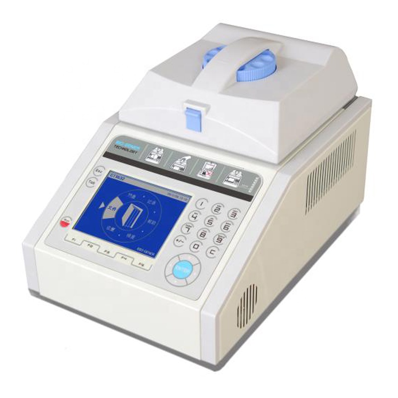 Thermal cycler PCR machine