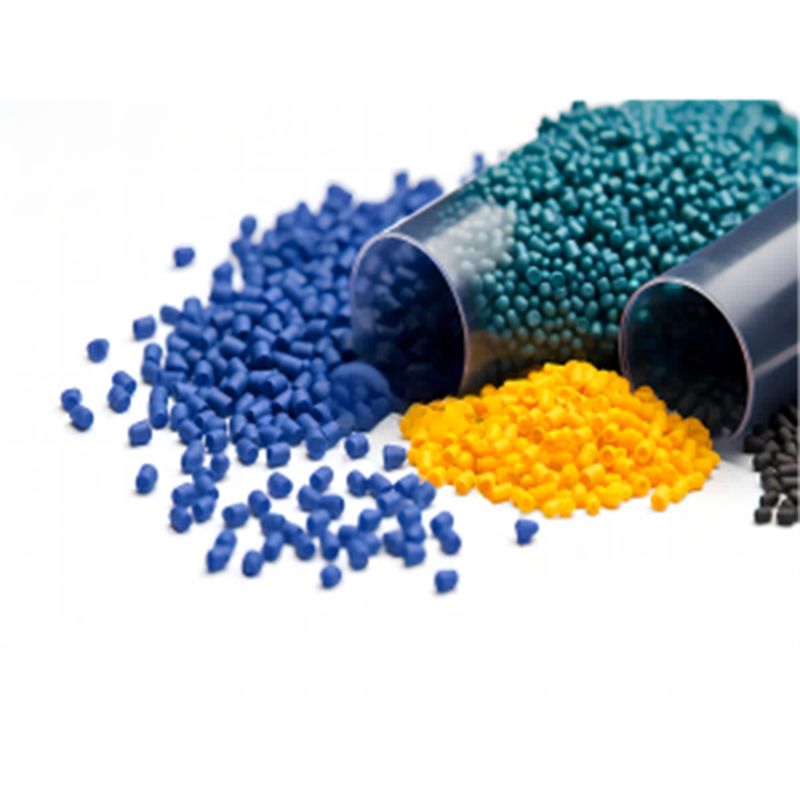Polyvinyl Chloride Coaxial Cable Material (PVC Coaxial Cable Material)