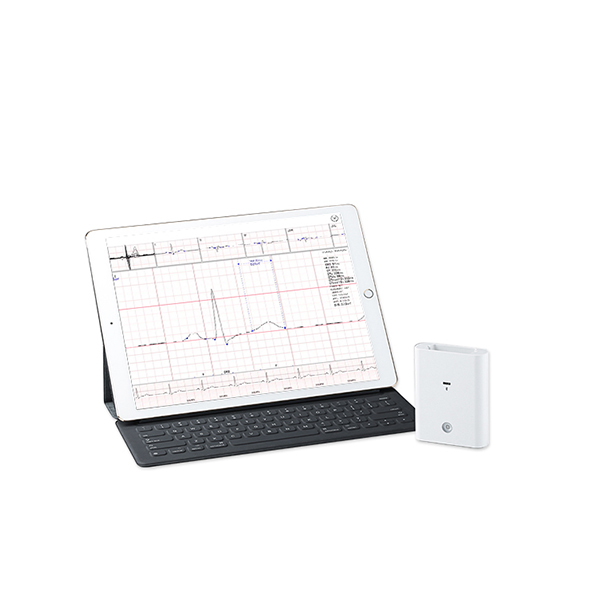 Wireless Ipad home Digital ECG machine by bluetooth connection with ISO13485