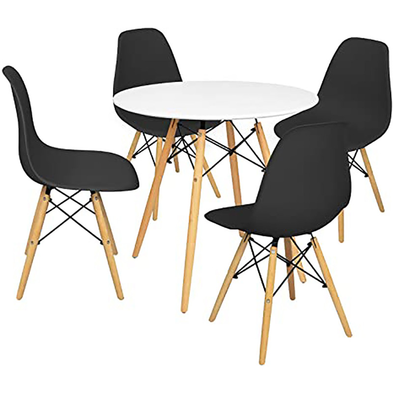 novo modelo mais recente design de móveis de mesa de chá de madeira