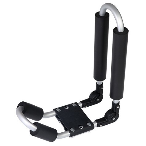 Single Camping Universal Folding Roof Racks