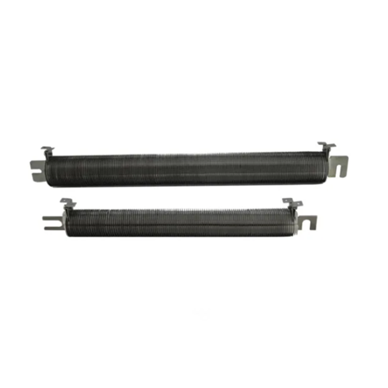 FeCrAl Alloy High na yanzu Round Edge-Rauni Resistor