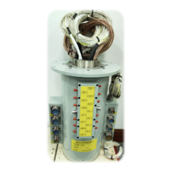 MF Slip Ring —360° Inotenderera -high kuvimbika