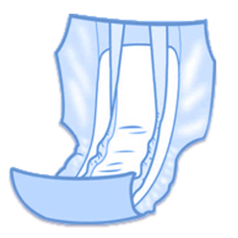 T type adult insert pad