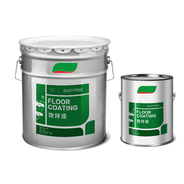 Anti-Skid Epoxy Texture Floor Coating