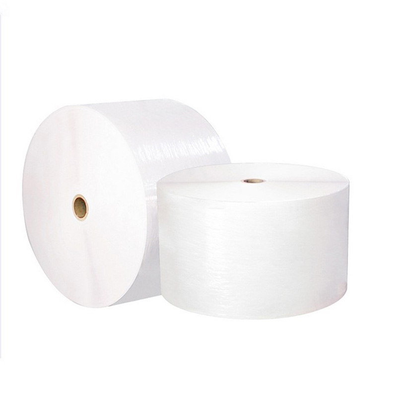 thermal self adhesive label jumbo roll