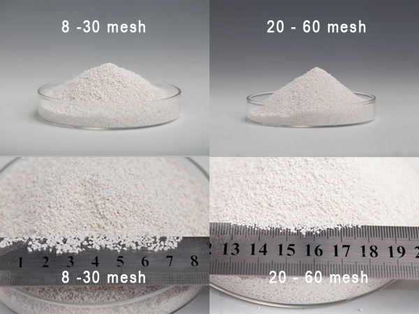 Sodium dichloroisocyanurate granule 60%