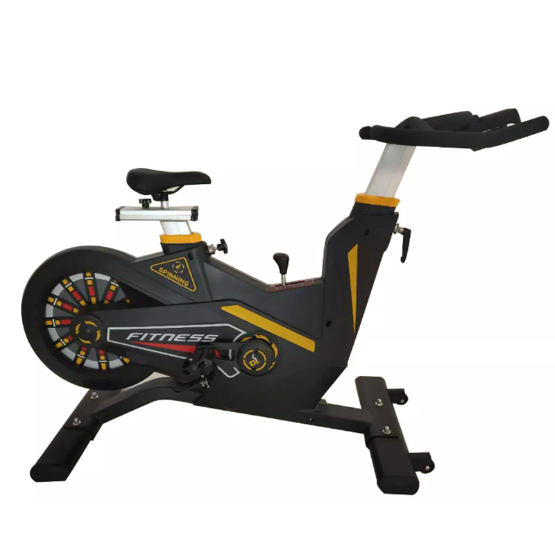 Bici da spinning magica