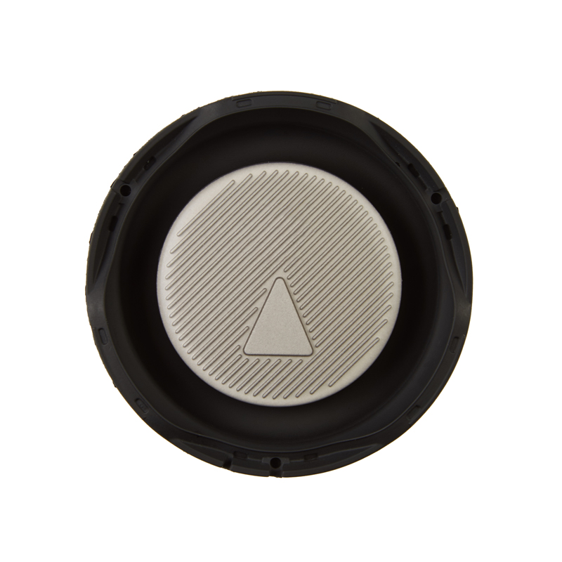 Rubber Passive radiator with Metal accessory