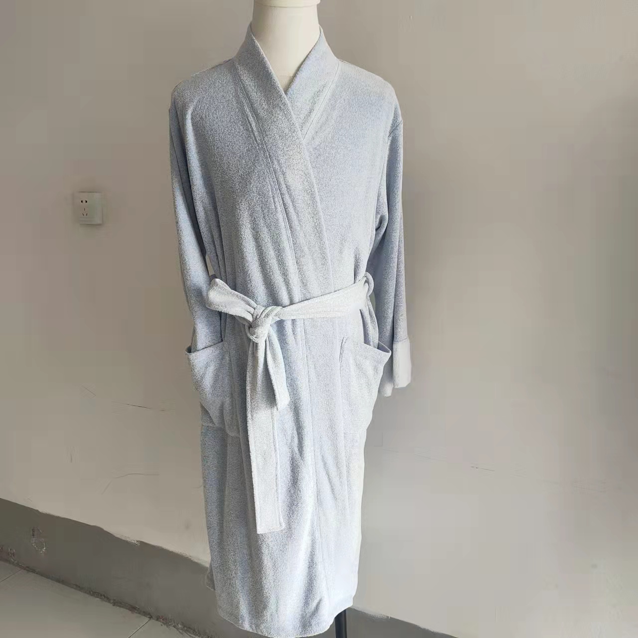 Women's Beautifully Soft Robe - Stars Above