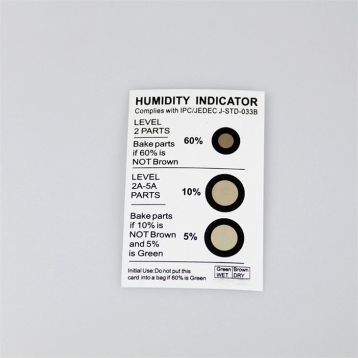 3 Dhibcood Cobalt Tusiyaha Humidity Free