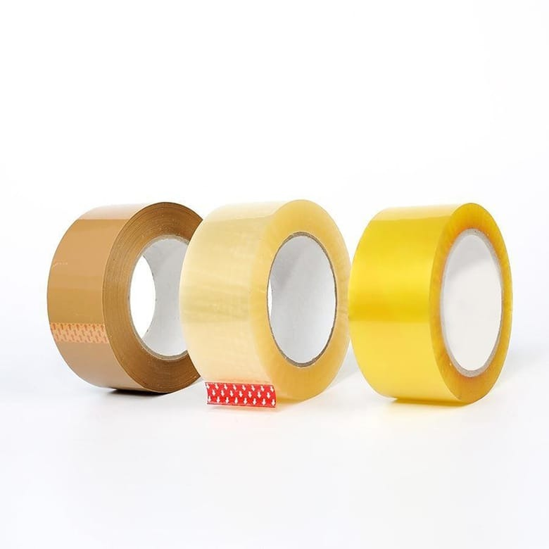 Packaging Tape And Carton Sealing Tape