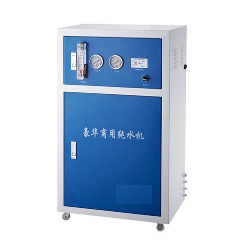 400G تجارتي RO د اوبو فلټر GHY-SW121