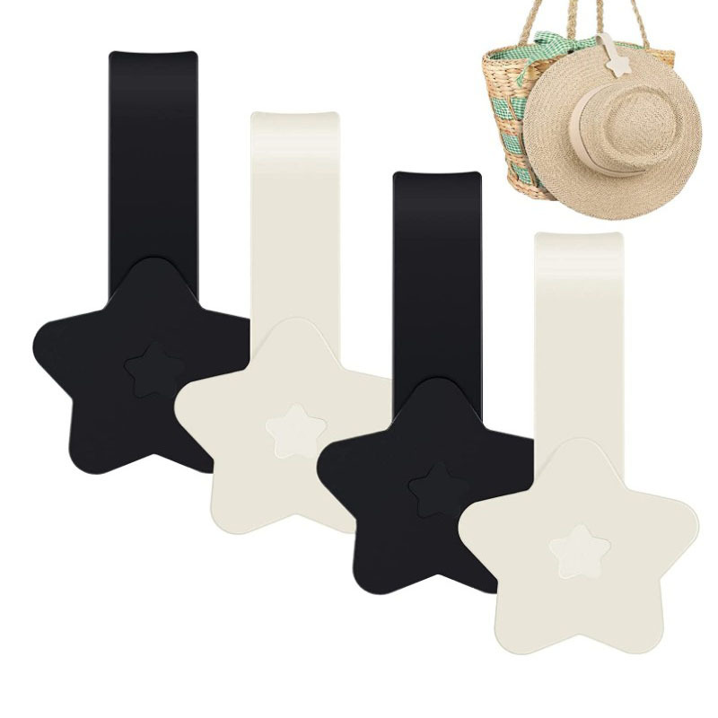 Silicone Promotional Gift — Silicone Magnetic Hat Clip