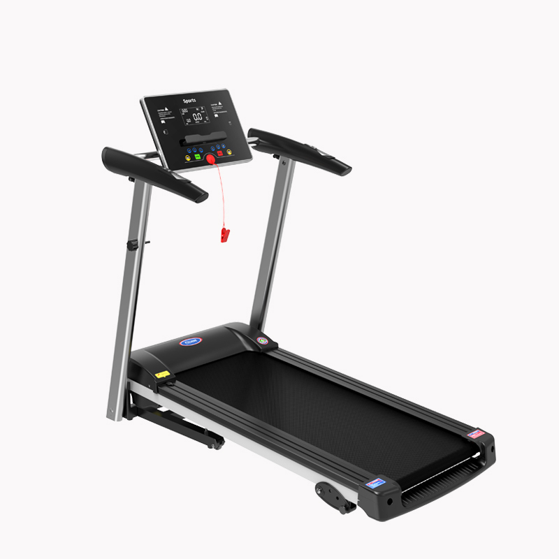 A8 Cross-border Bluetooth intelligent folding home treadmilll