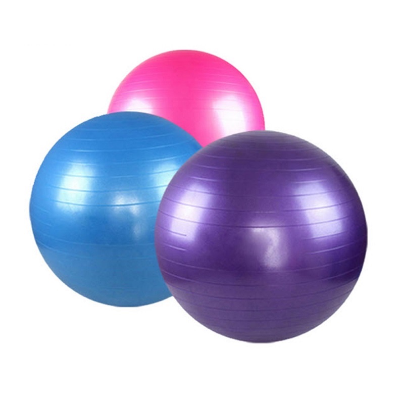 PVC Yoga ball Exercise Fitness ball