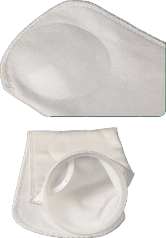 PP Hot Melt Filter Bags
