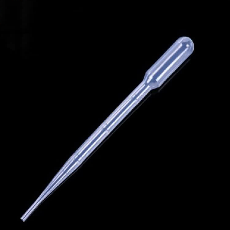 Laboratory 0.5ml 1ml 3ml 5ml 10ml plastic disposable pasteur pipette