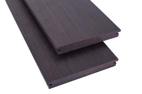 Outdoor bamboo decking natural wooden decking high density solid bamboo