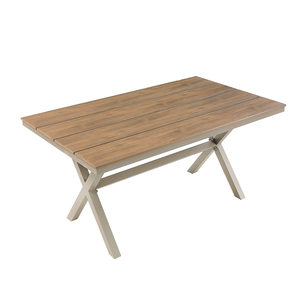 JJT14009 Rectangle Dinning Table