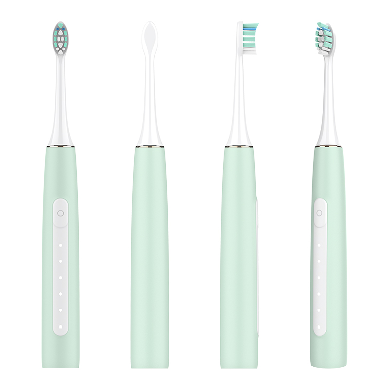 China Manufacturers Best-Selling Luxury Electric Toothbrush With Customized Packing