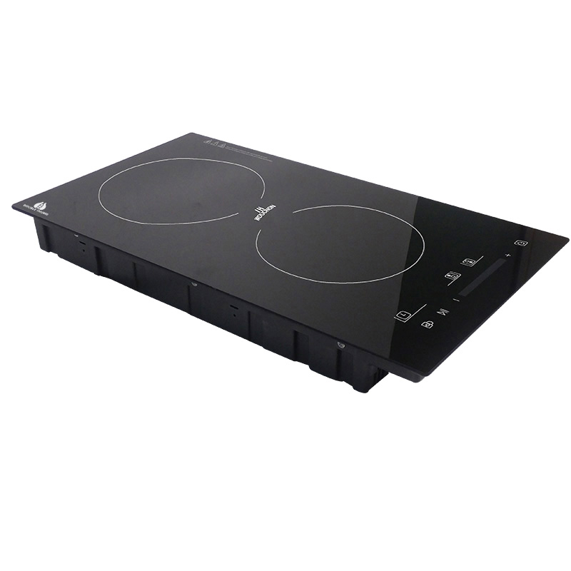 Hot Sale 2 Plates Electric Stove Induction Cooker