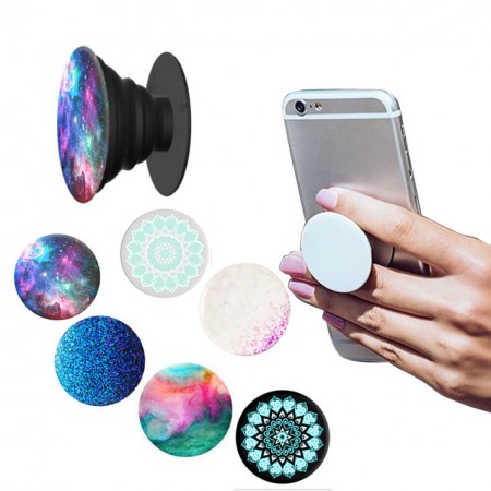 Personalized Hot Sell Pop Sockets With Custom Design