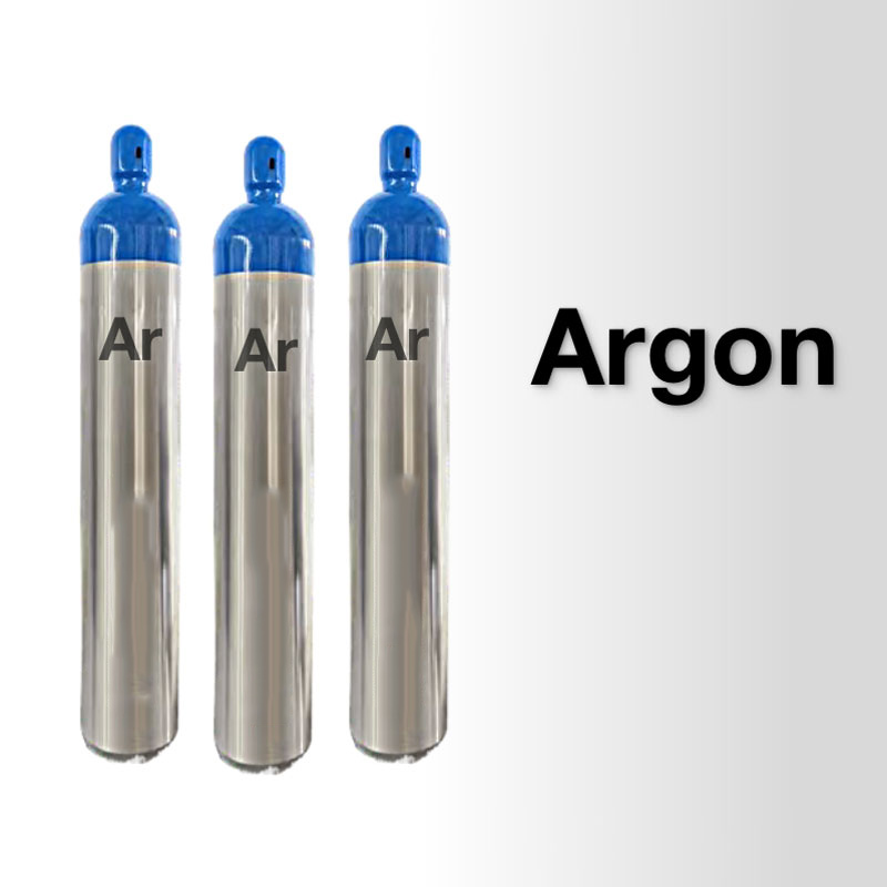 Argon (Ar) , Rare Gas, High Purity Grade