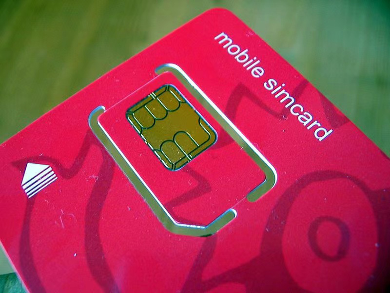 PVC+ABS Core For Sim Card