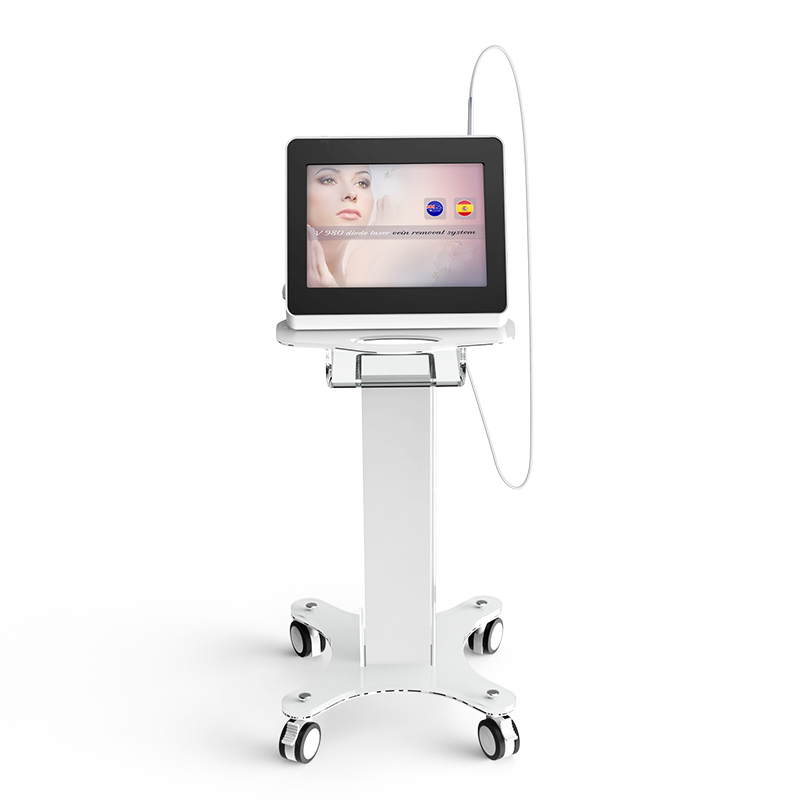 980 Nm Diode Laser Spider Vein Removal